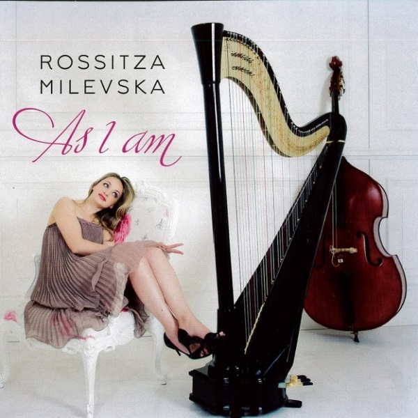 Rossitza Milevska Trio - As I Am (2011).jpg