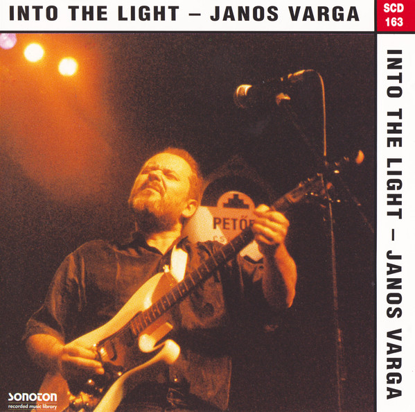 Janos Varga - Into The Light (1994).jpg
