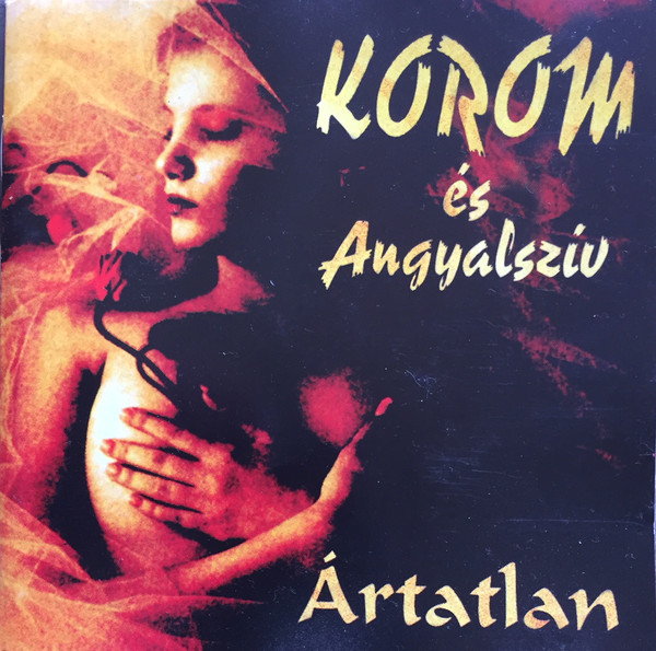 Korom es Angyalsziv - Artatlan (1994).jpg