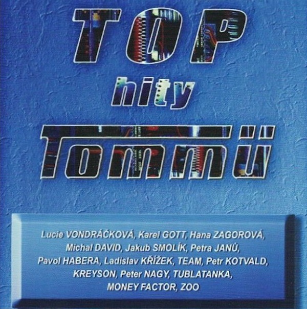 Various - Top Hity Tommü (2009).jpg