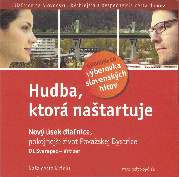 Various - Hudba, Ktorá Naštartuje (2010).jpg