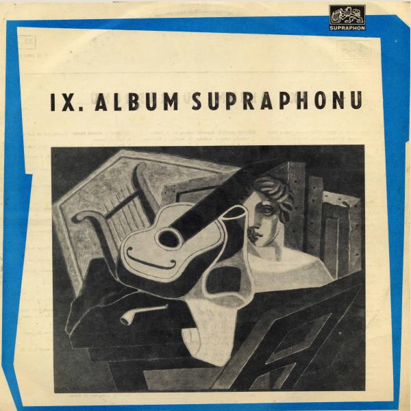 Various - IX. Album Supraphonu (1970).jpg