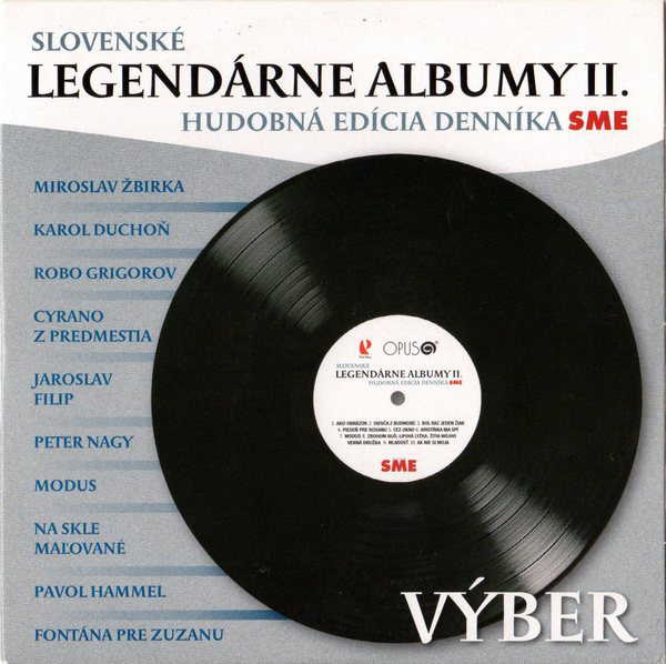 Various - Slovenské Legendárne Albumy II. (2008).jpg