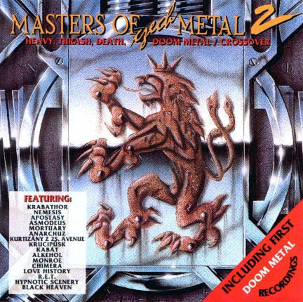 Various - Masters Of Czech Metal 2 (1995).jpg