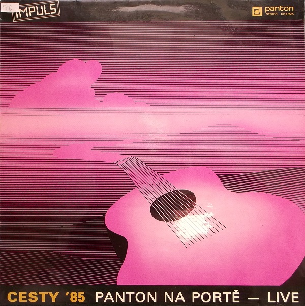 Various - Cesty '85 (Panton na Portě - live) (1985).jpg