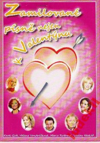 Various - Zamilované písně k Valentýnu (2008).jpg
