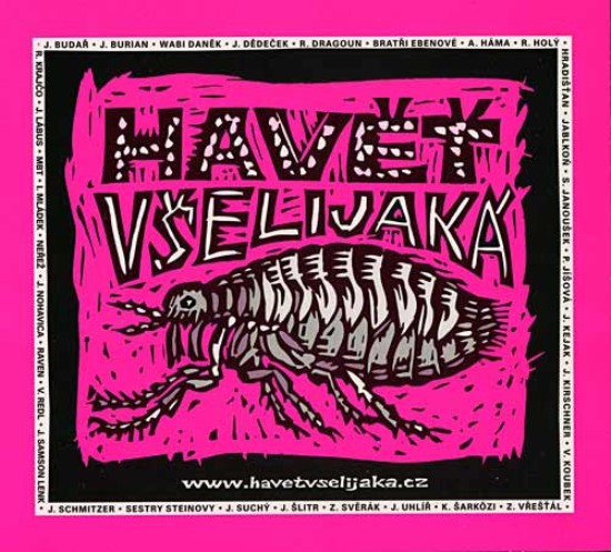 Various - Havěť všelijaká (2005).jpg