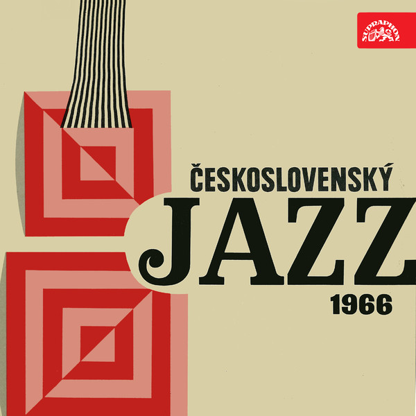 Various - Československý jazz 1966 (1967, 2013).jpg