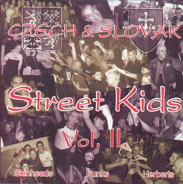 Various - Czech & Slovak Street Kids vol. II (2003).jpg