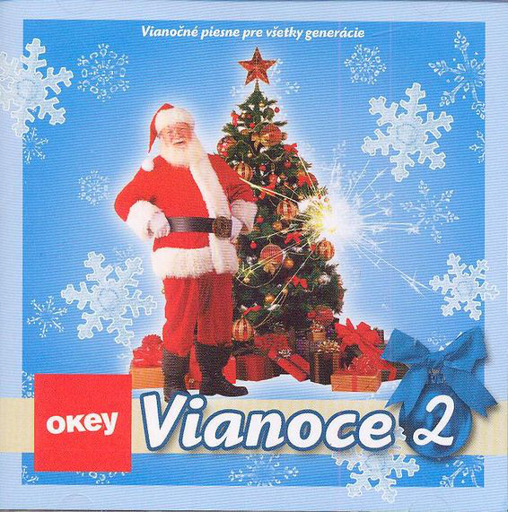 Various - OKEY Vianoce 2 (2004).jpg
