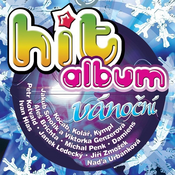 Various - Hit Album Vánoční (2009).jpg