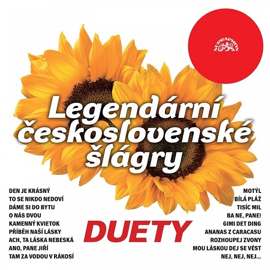 Various - Legendární československé šlágry (Duety) (2017).jpg