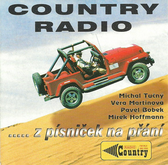 Various - Country radio ..... z písniček na přání (1996).jpg
