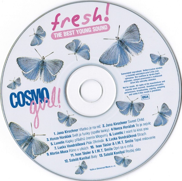 Various - COSMO Girl (The Best Young Sound) (2001).jpg