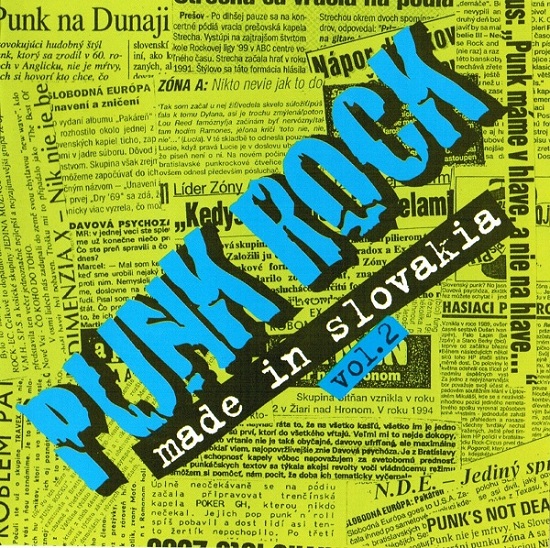 Various - Punk Rock - Made In Slovakia vol.2 (2001).jpg