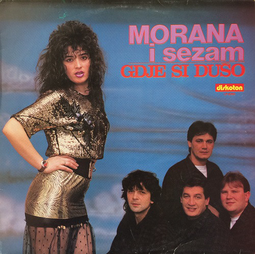 Morana i Sezam - Gdje si duso (1990, LP).jpg