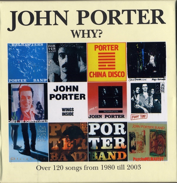 John Porter - Antologia WHY 12 CD BOX (2007) Box front.jpg