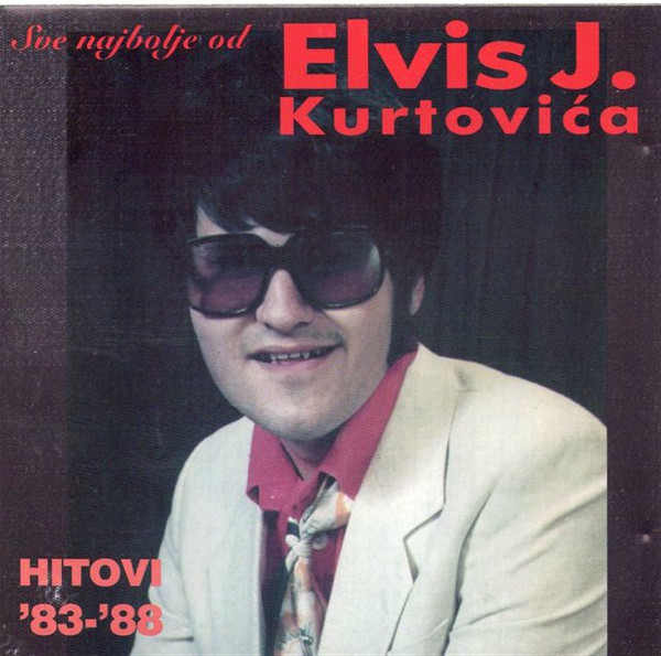 Elvis J. Kurtovic - Sve Najbolje Od (1999).jpg