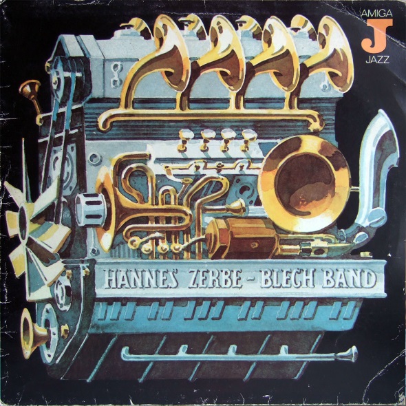 Hannes Zerbe - Blech Band (LP 1984).jpg