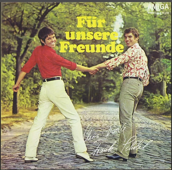 Chris & Frank - Fur unsere Freunde (LP 1971).jpg