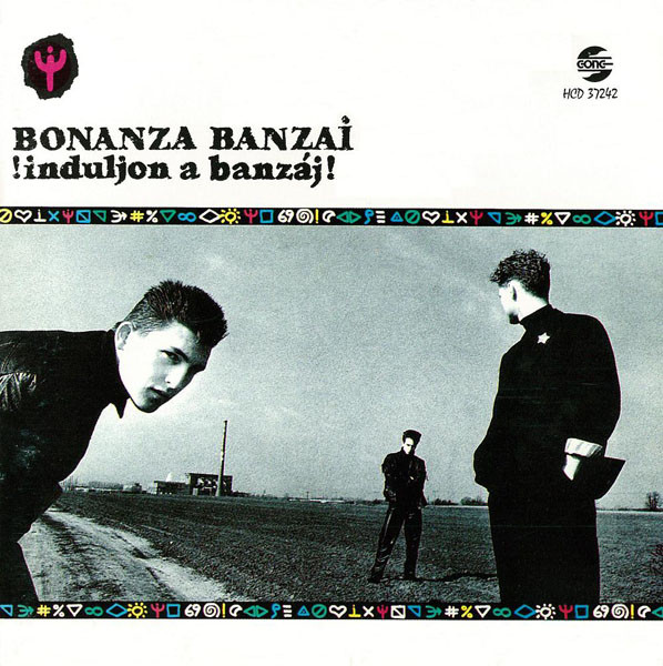 Bonanza Banzai - Induljon a banzáj! (1989).jpg