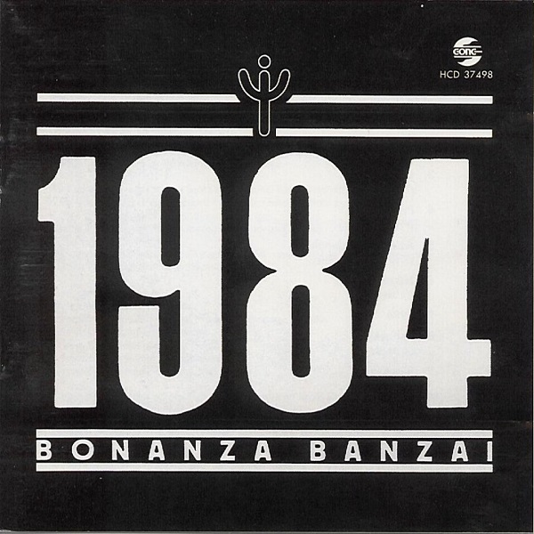 Bonanza banzai - 1984 (1991).jpg