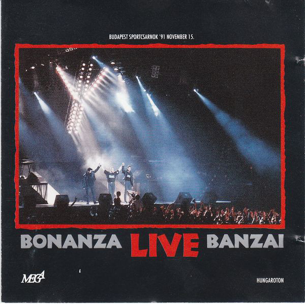 Bonanza banzai - Live (1992).jpg