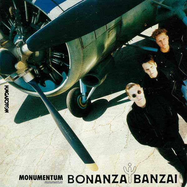 Bonanza Banzai - Monumentum (1991).jpg