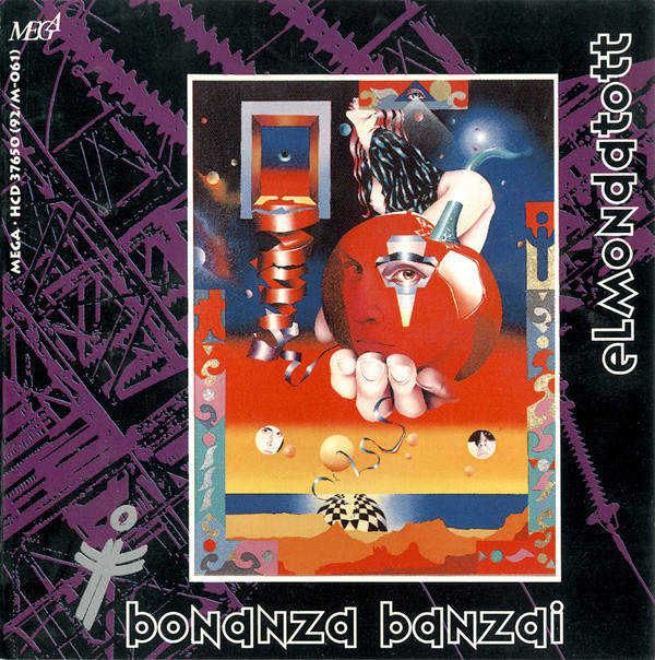 Bonanza Banzai - Elmondatott (1992).jpg