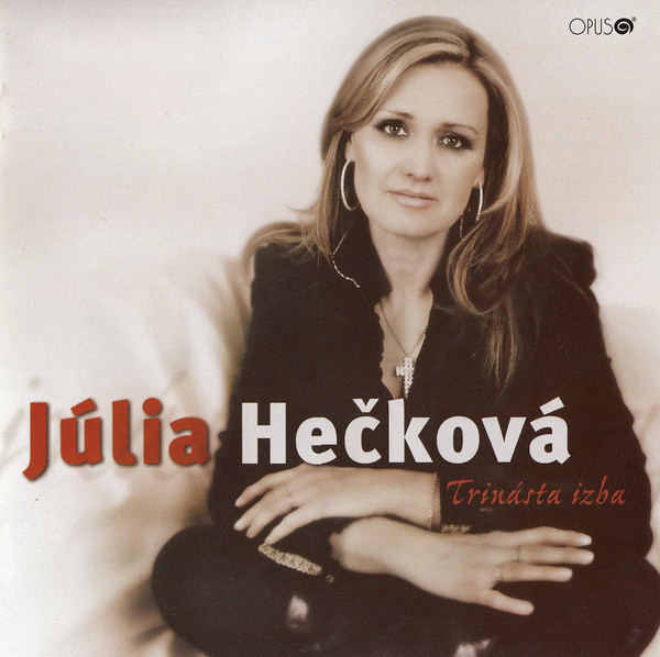 Júlia Hečková - Trinásta izba (2CD) 2008.jpg