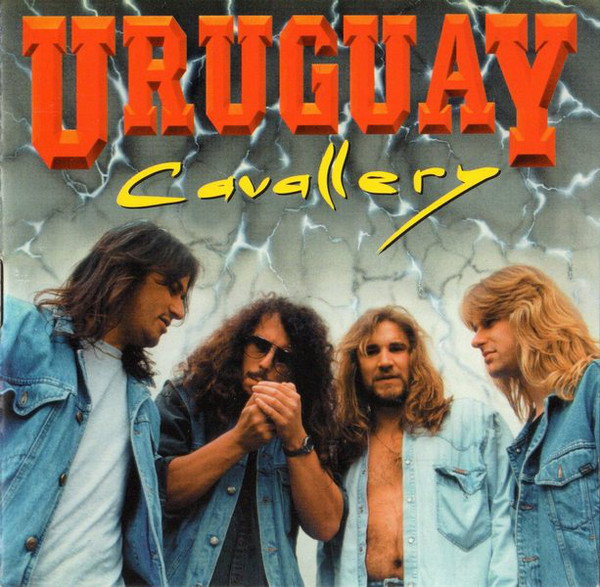 Uruguay Cavallery - Uruguay Cavallery (1995).jpg