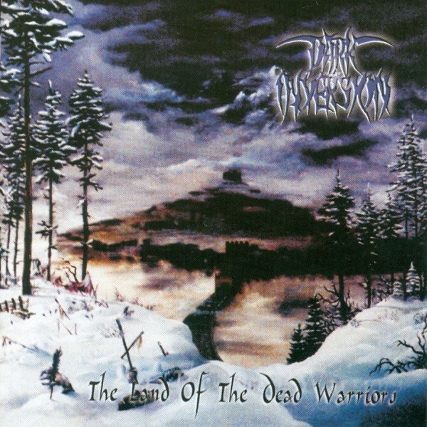 Dark Inversion - The Land Of The Dead Warriors (2001).jpg