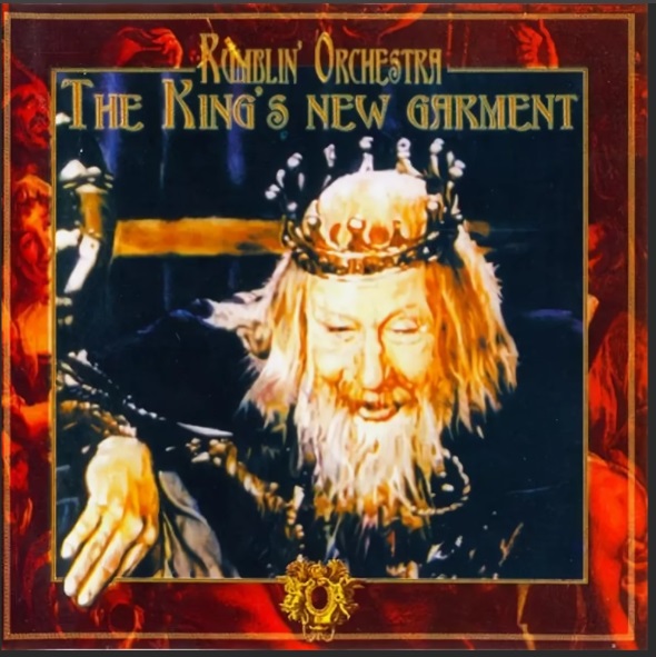 Rumblin' Orchestra - The King's New Garment (2000).jpg