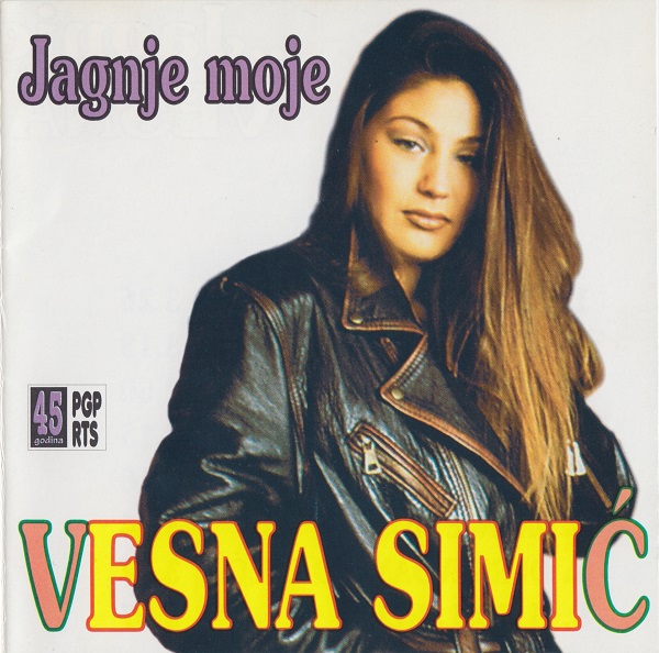 Vesna Simić - Jagnje moje (1996).jpg