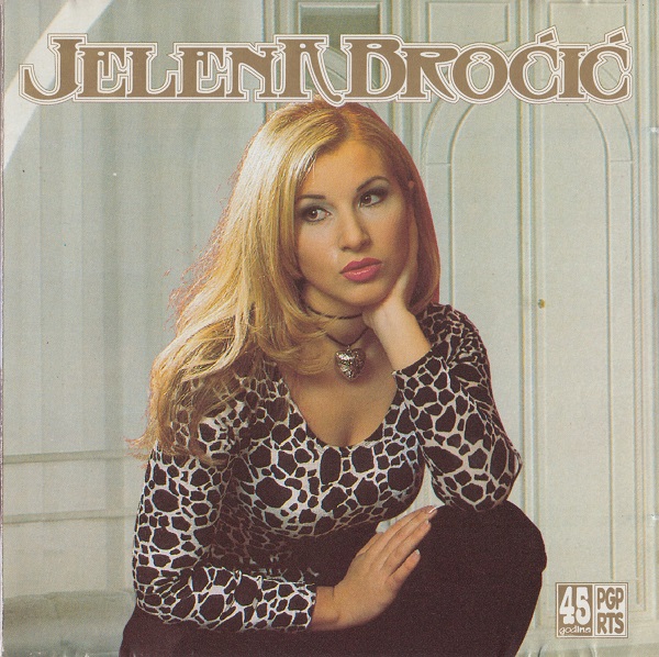 Jelena Broćić - Mnogo mi je stalo (1996).jpg