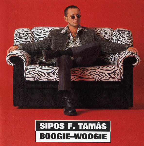 Sipos F. Tamás - Boogie-Woogie (1997).jpg