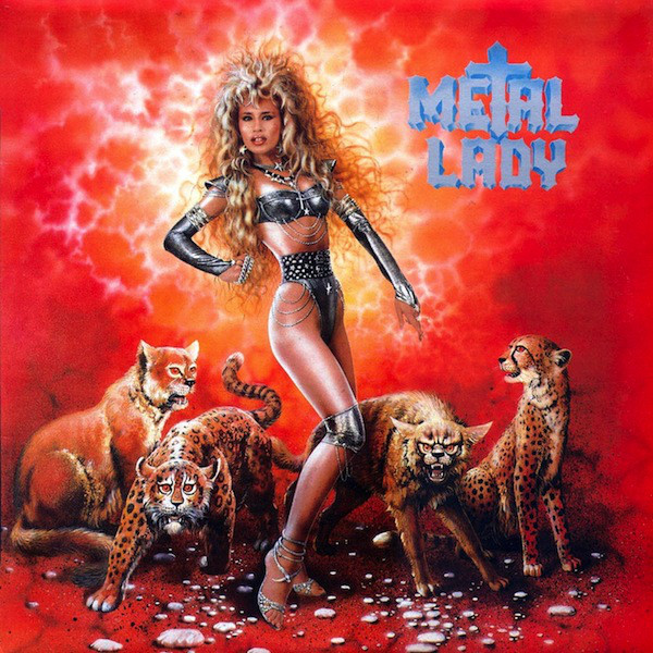 Metal Lady - Legendák és mesék (1990).jpg