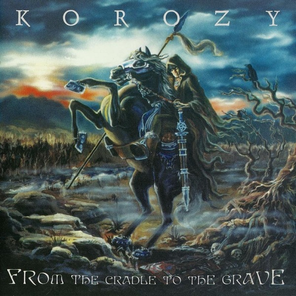 Korozy - From The Cradle To The Grave (2000).jpg