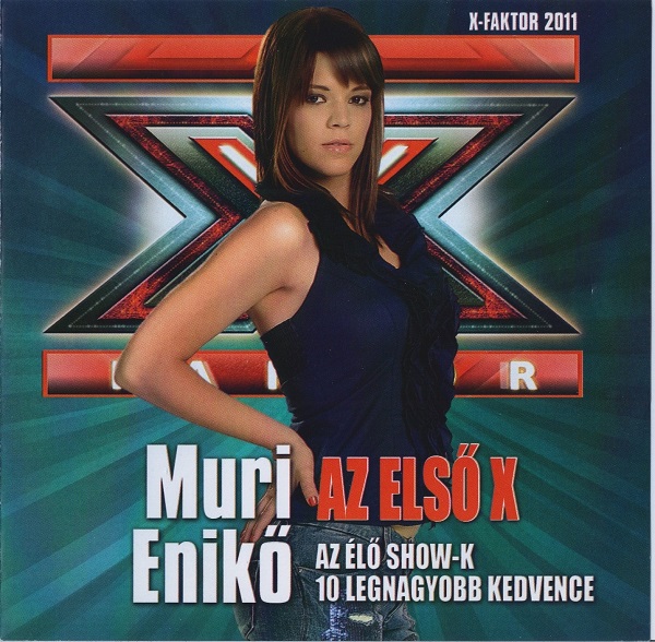 Muri Enikő - Az első X (2011).jpg