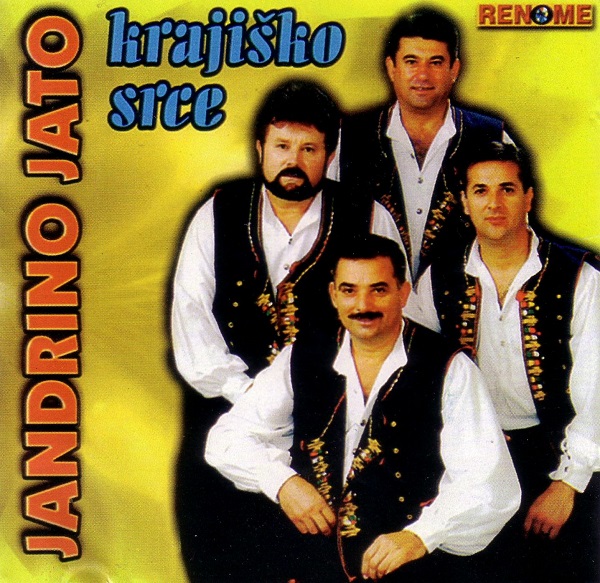 Jandrino Jato - Krajiško Srce (2001).jpg