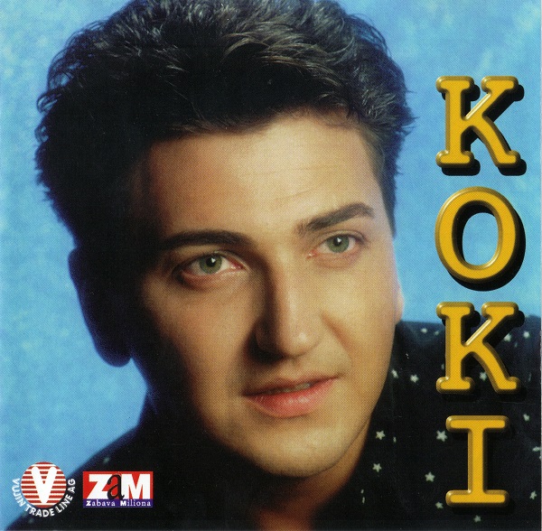 Zoran Mijatović Koki - Sve Bih Dao Kad Bi Znao (1997).jpg