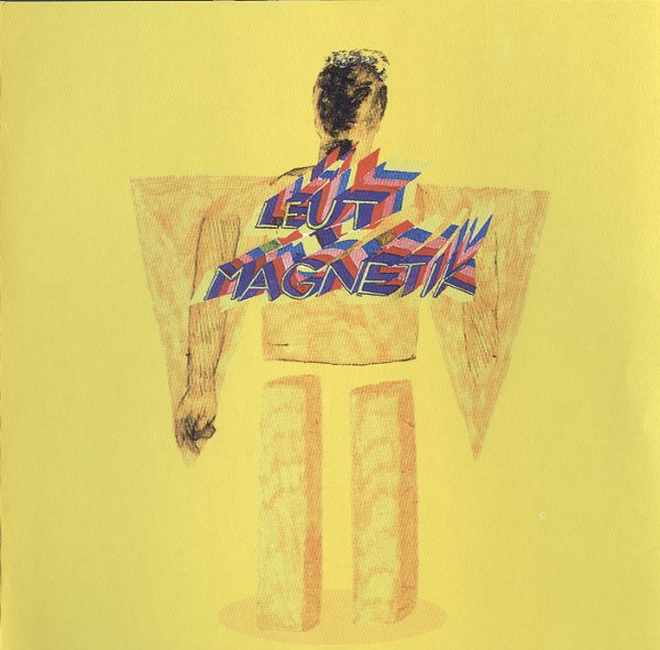Leut Magnetik - Leut Magnetik (2005).jpg