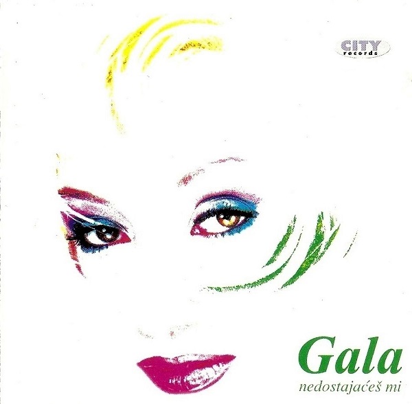 Gala - Nedostajaćeš mi (1999).jpg