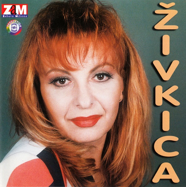 Živkica Miletić - Živkica (1998).jpg