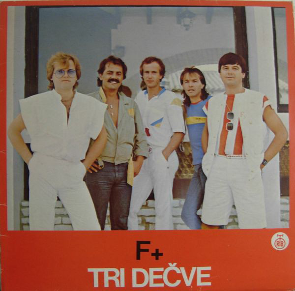 F+ - Tri Dečve (LP 1983).jpg
