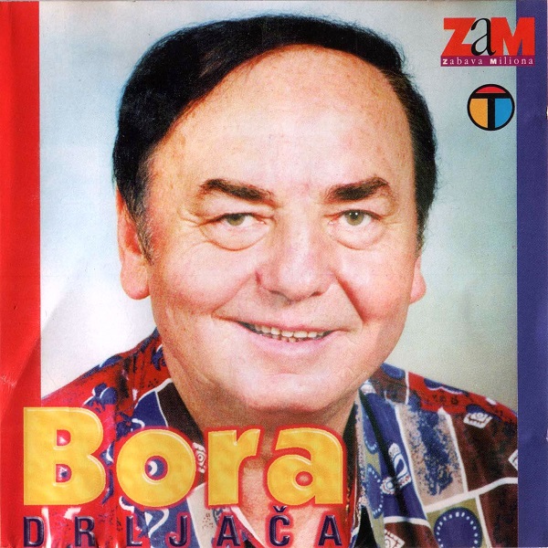 Bora Drljaca - Bora Drljaca (1998).jpg