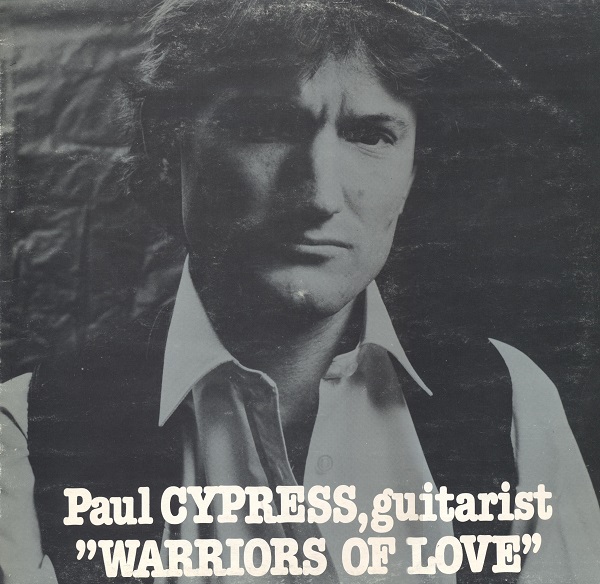 Paul Cypress - Warriors Of Love (1983).jpg
