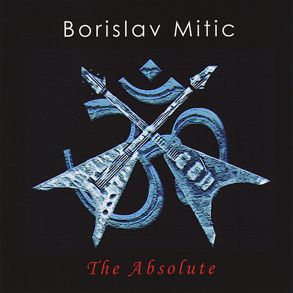Borislav Mitić - The Absolute (2009).jpg