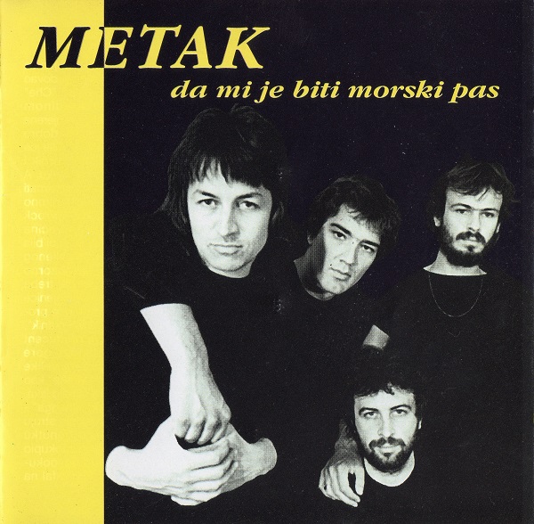 Metak - Da Mi Je Biti Morski Pas (1995).jpg