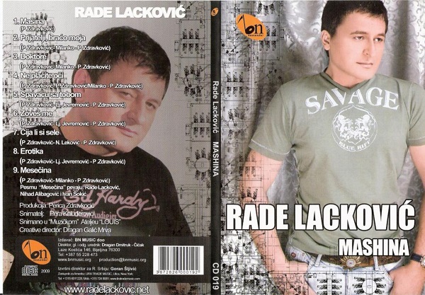 Rade Lacković - Mašina (2009).jpg